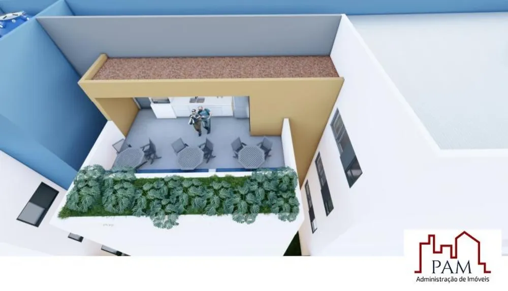 Apartamento, 2 quartos, 41 m² - Foto 12