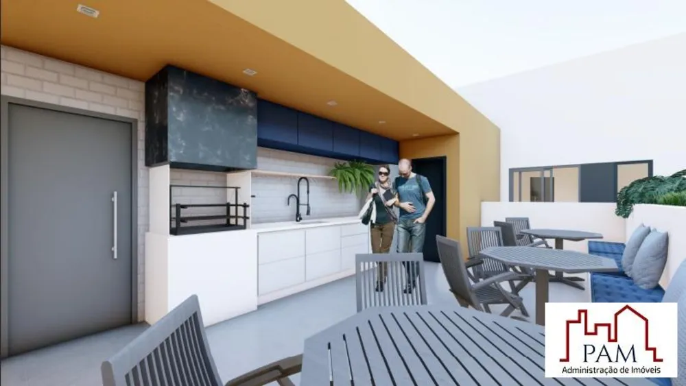 Apartamento, 2 quartos, 41 m² - Foto 8