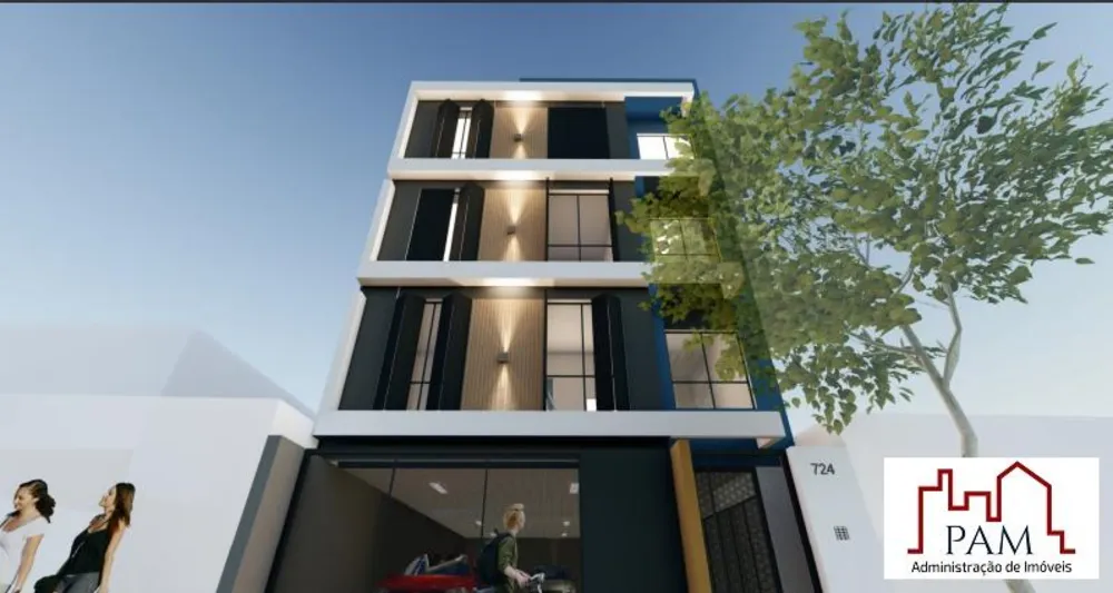 Apartamento, 2 quartos, 41 m² - Foto 10