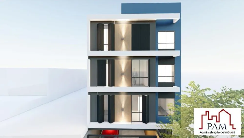 Apartamento, 2 quartos, 41 m² - Foto 6