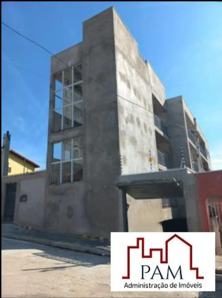 Apartamento, 2 quartos, 33 m² - Foto 6