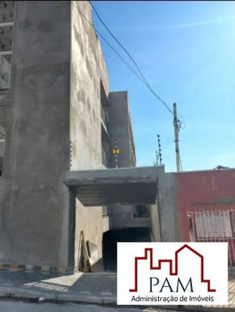Apartamento, 2 quartos, 33 m² - Foto 5