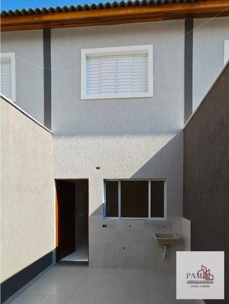 Sobrado, 2 quartos, 67 m² - Foto 4