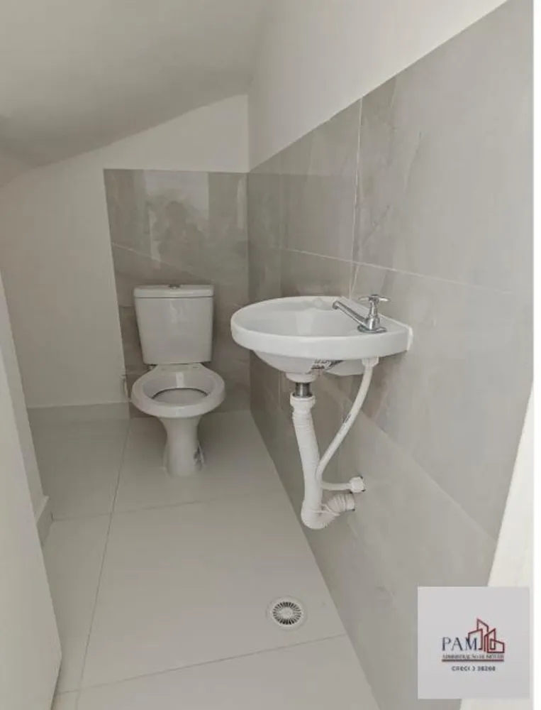 Sobrado, 2 quartos, 67 m² - Foto 10
