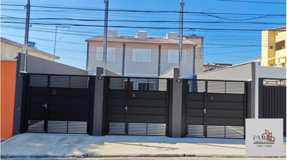Sobrado, 2 quartos, 67 m² - Foto 1