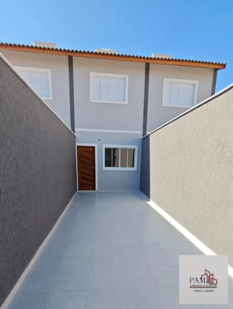 Sobrado, 2 quartos, 67 m² - Foto 2