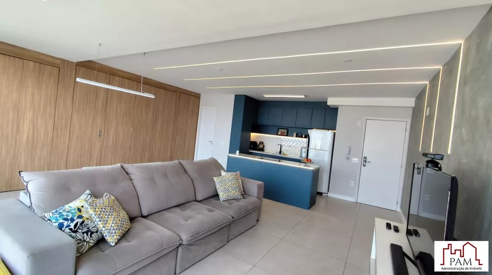 Apartamento à venda com 2 quartos, 86m² - Foto 5