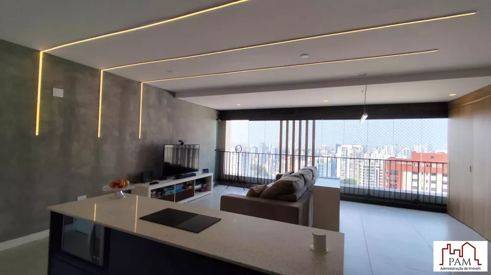 Apartamento à venda com 2 quartos, 86m² - Foto 1