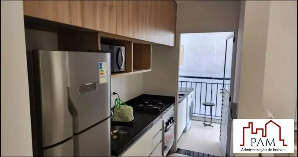 Apartamento à venda com 2 quartos, 50m² - Foto 3