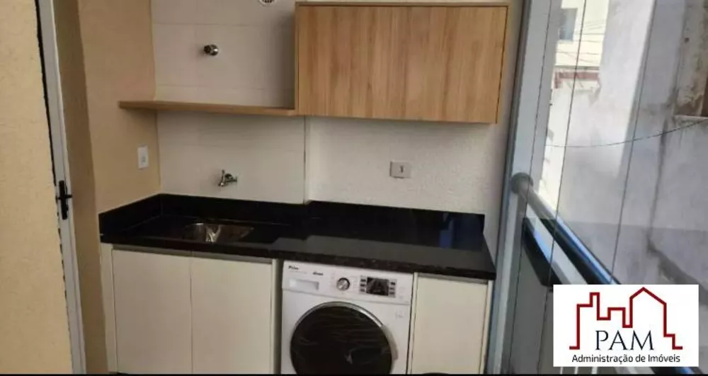 Apartamento à venda com 2 quartos, 50m² - Foto 6