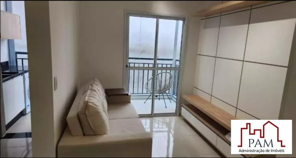 Apartamento à venda com 2 quartos, 50m² - Foto 8