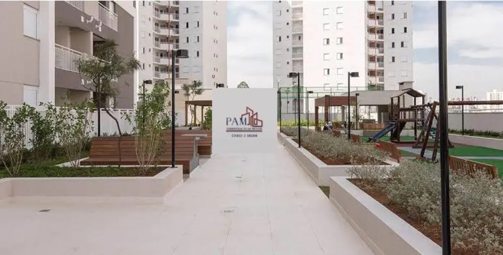 Apartamento, 2 quartos, 55 m² - Foto 3