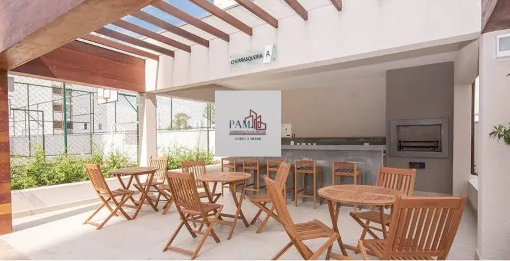 Apartamento, 2 quartos, 55 m² - Foto 2