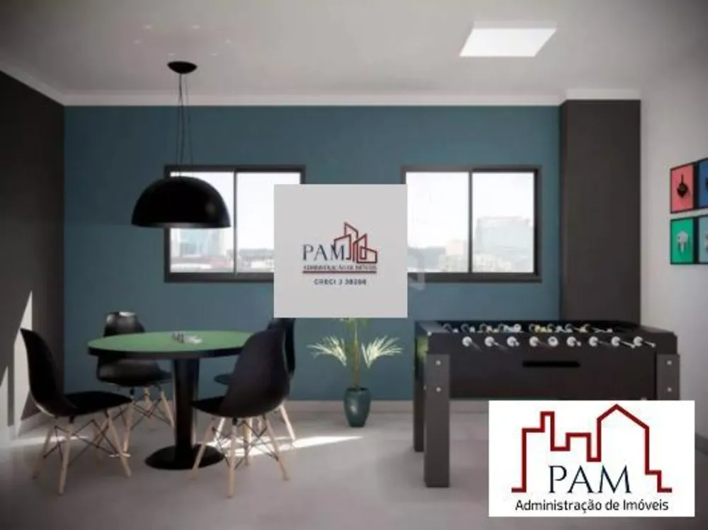 Apartamento, 2 quartos, 38 m² - Foto 9