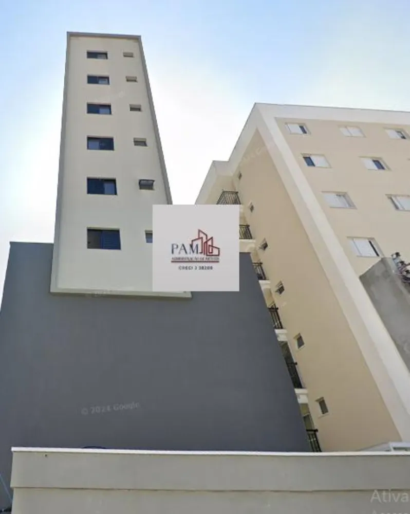 Apartamento, 2 quartos, 38 m² - Foto 12