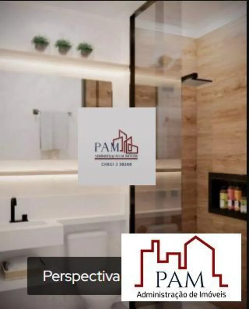 Apartamento, 2 quartos, 38 m² - Foto 6