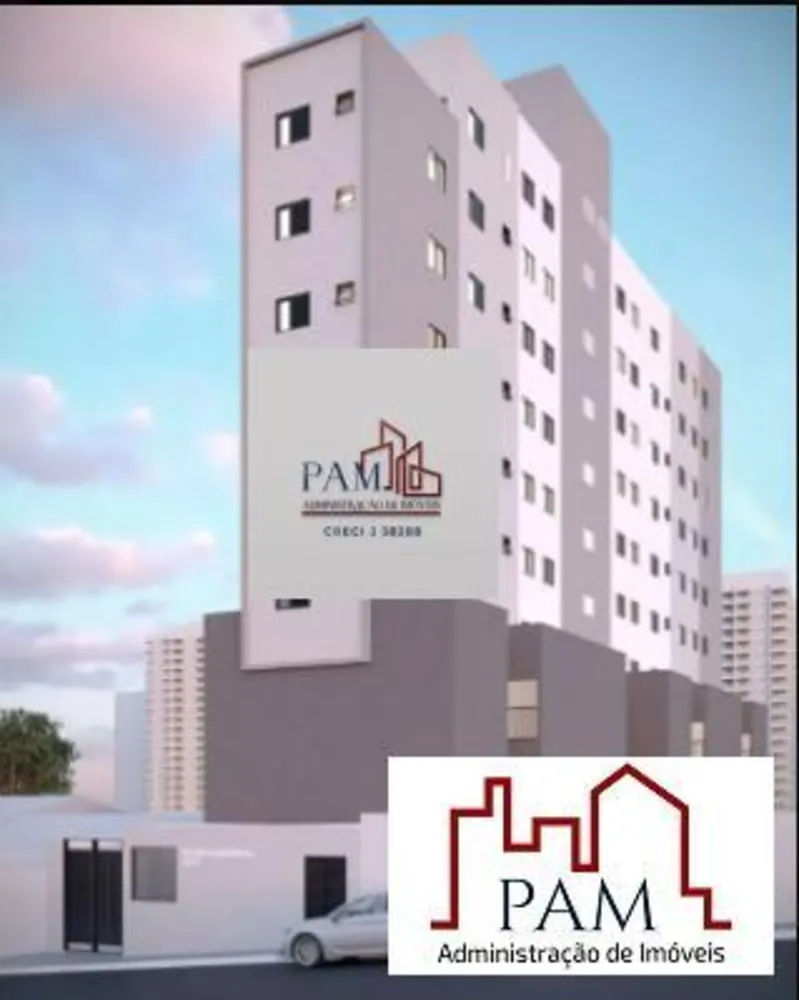 Apartamento, 2 quartos, 38 m² - Foto 7