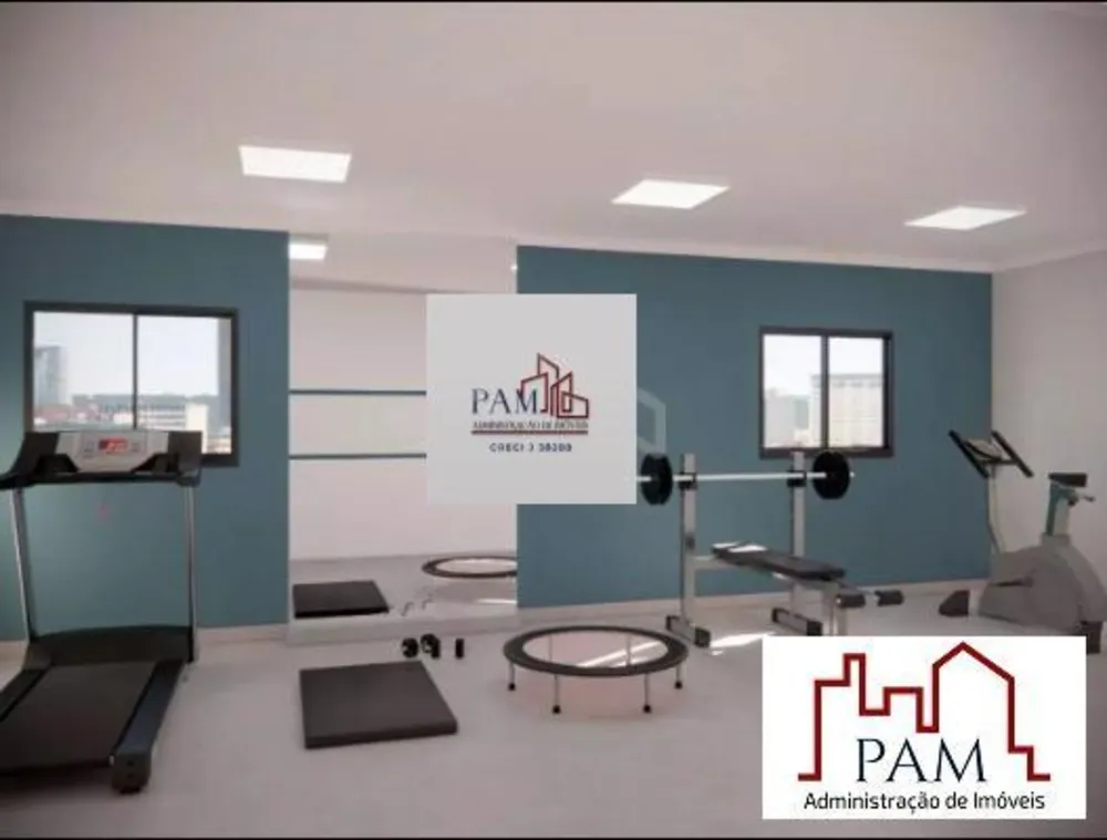 Apartamento, 2 quartos, 38 m² - Foto 10