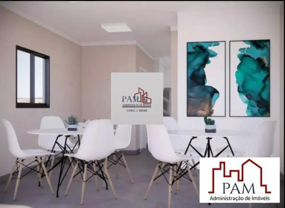 Apartamento, 2 quartos, 38 m² - Foto 11