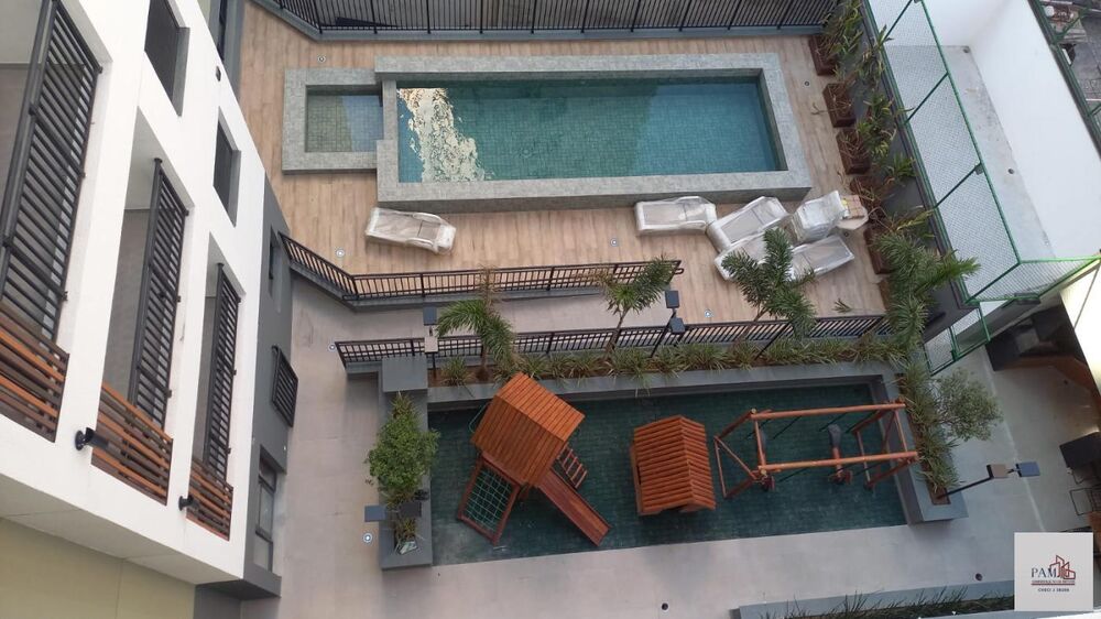 Apartamento à venda com 2 quartos, 47m² - Foto 2