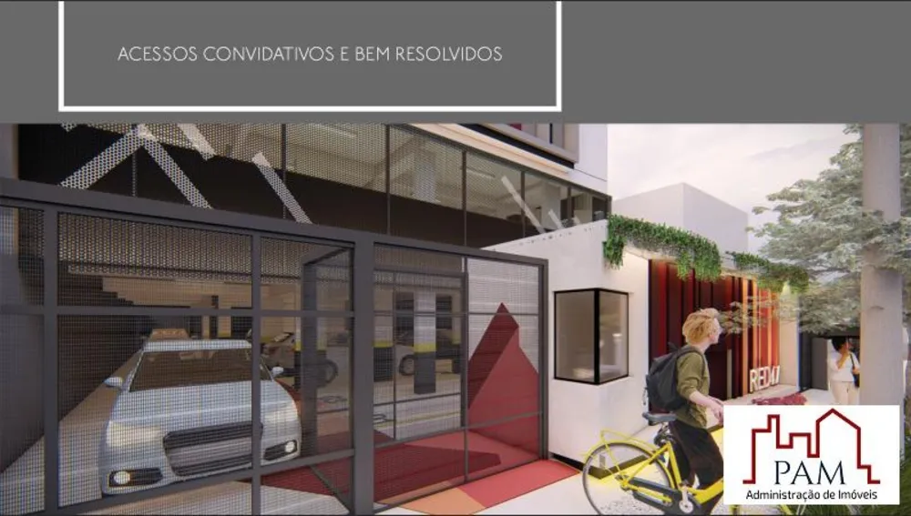 Apartamento, 2 quartos, 47 m² - Foto 7