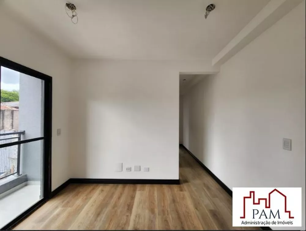 Apartamento à venda com 2 quartos, 47m² - Foto 4