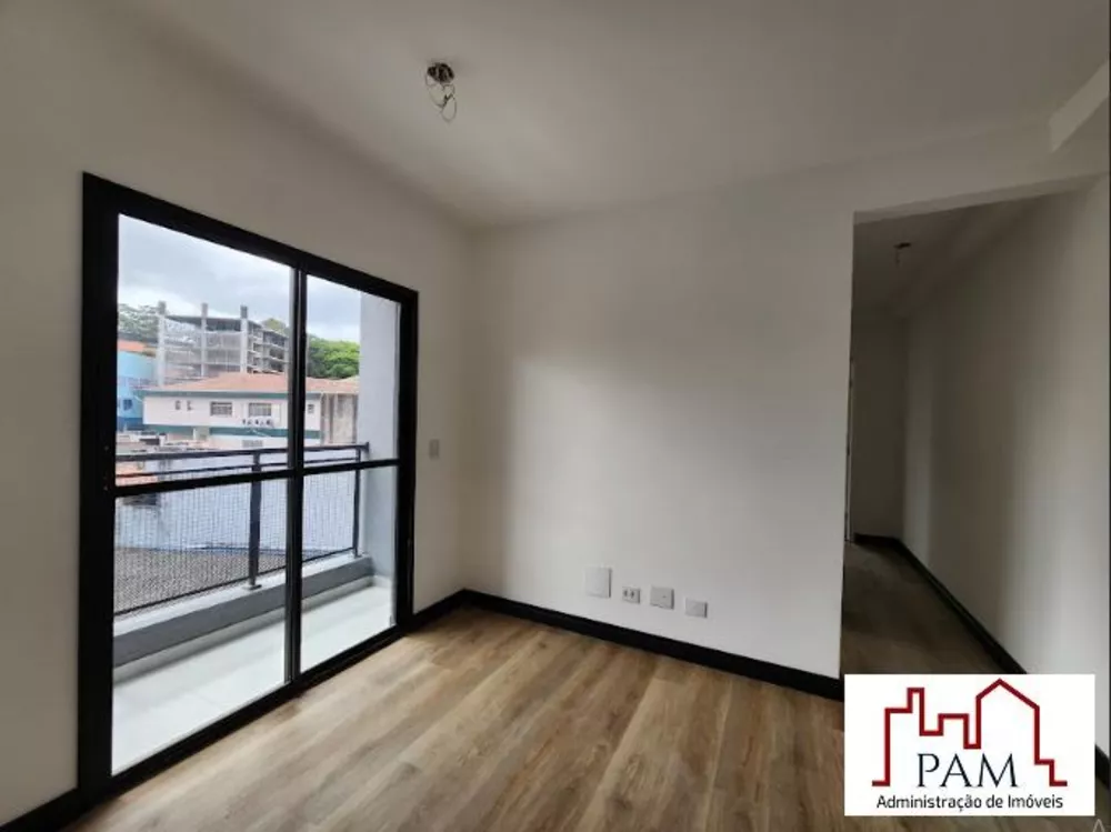 Apartamento à venda com 2 quartos, 47m² - Foto 3