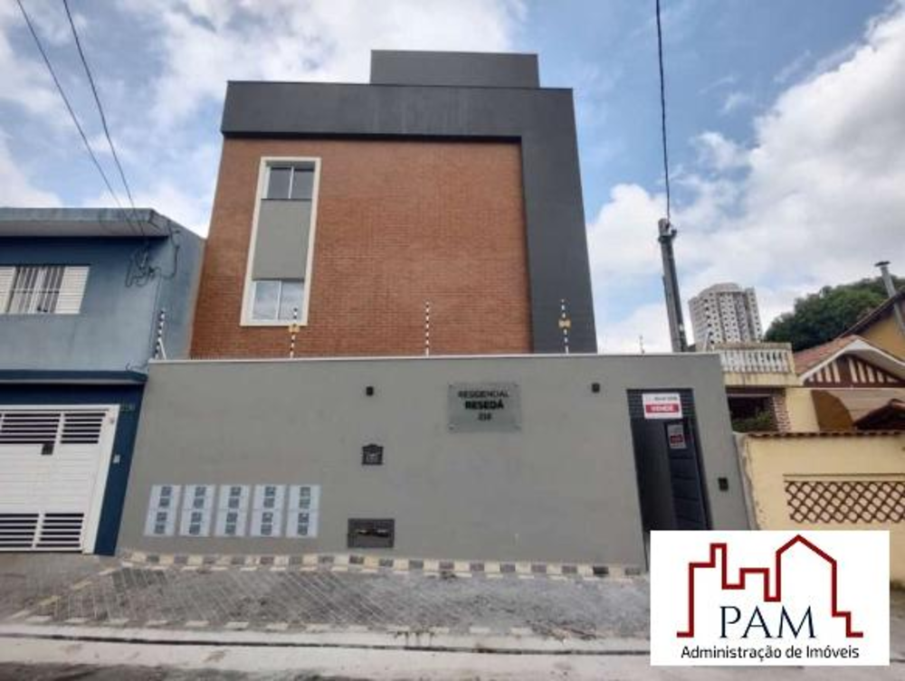 Apartamento, 2 quartos, 38 m² - Foto 1