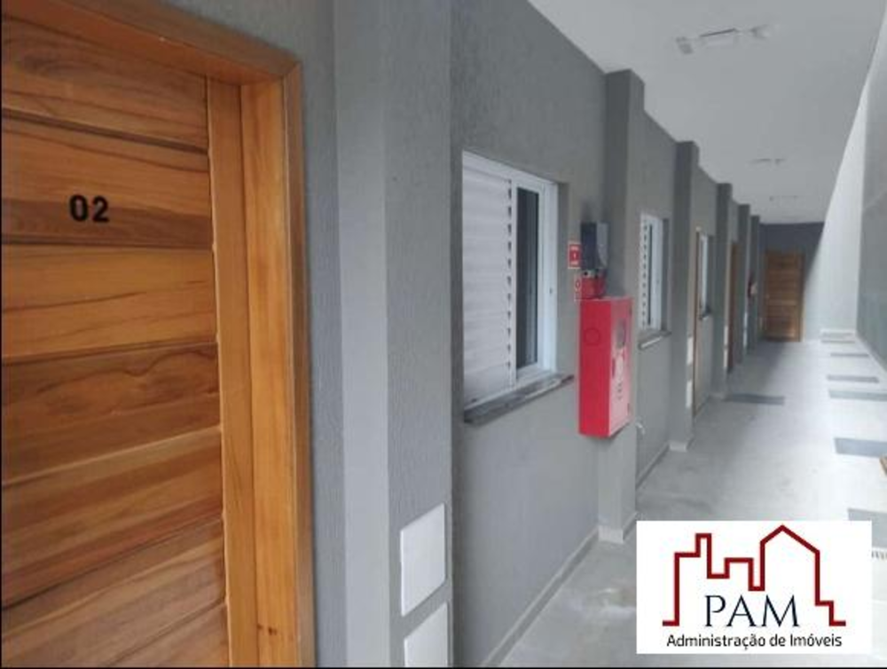 Apartamento, 2 quartos, 38 m² - Foto 2