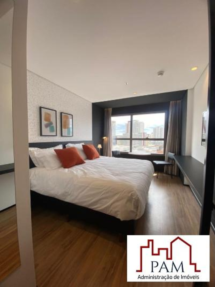 Apartamento, 19 m² - Foto 1