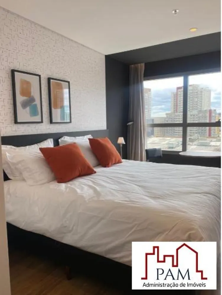 Apartamento, 19 m² - Foto 5