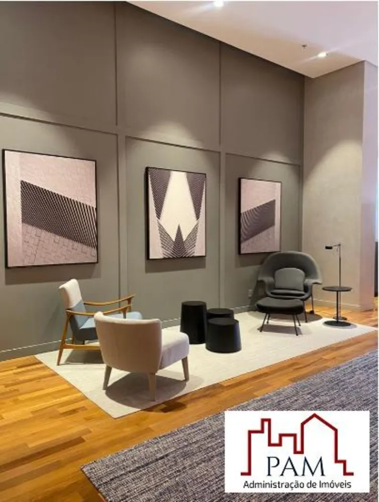 Apartamento, 19 m² - Foto 4