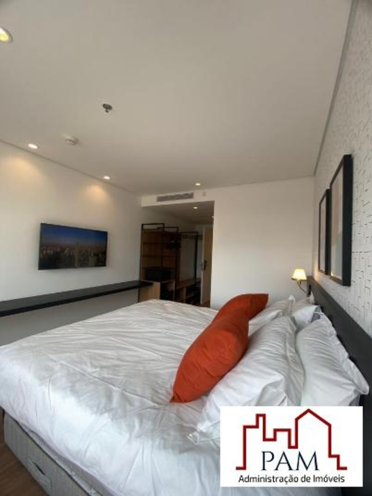 Apartamento, 19 m² - Foto 2