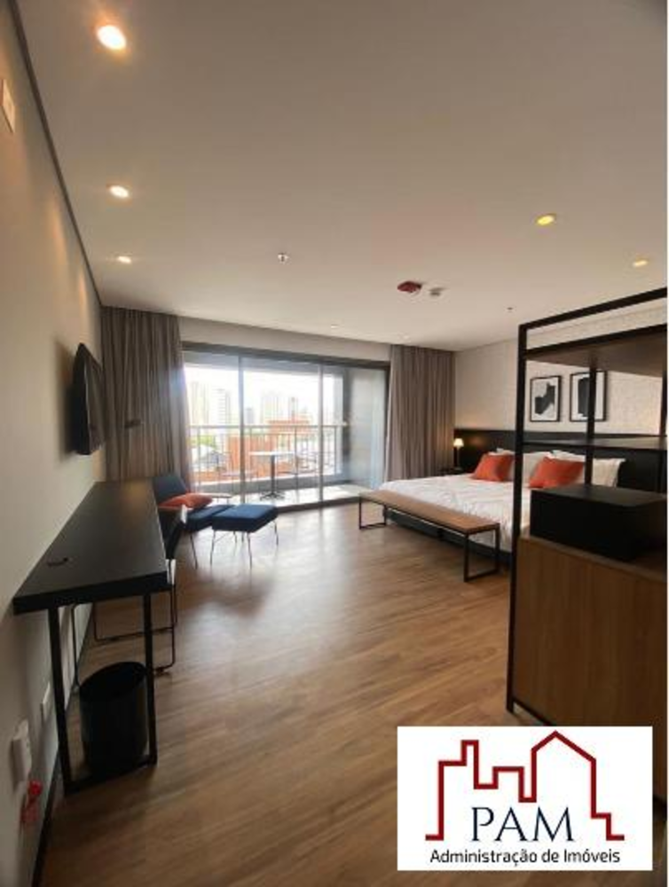 Apartamento, 19 m² - Foto 3