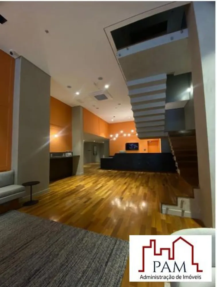 Apartamento, 19 m² - Foto 2