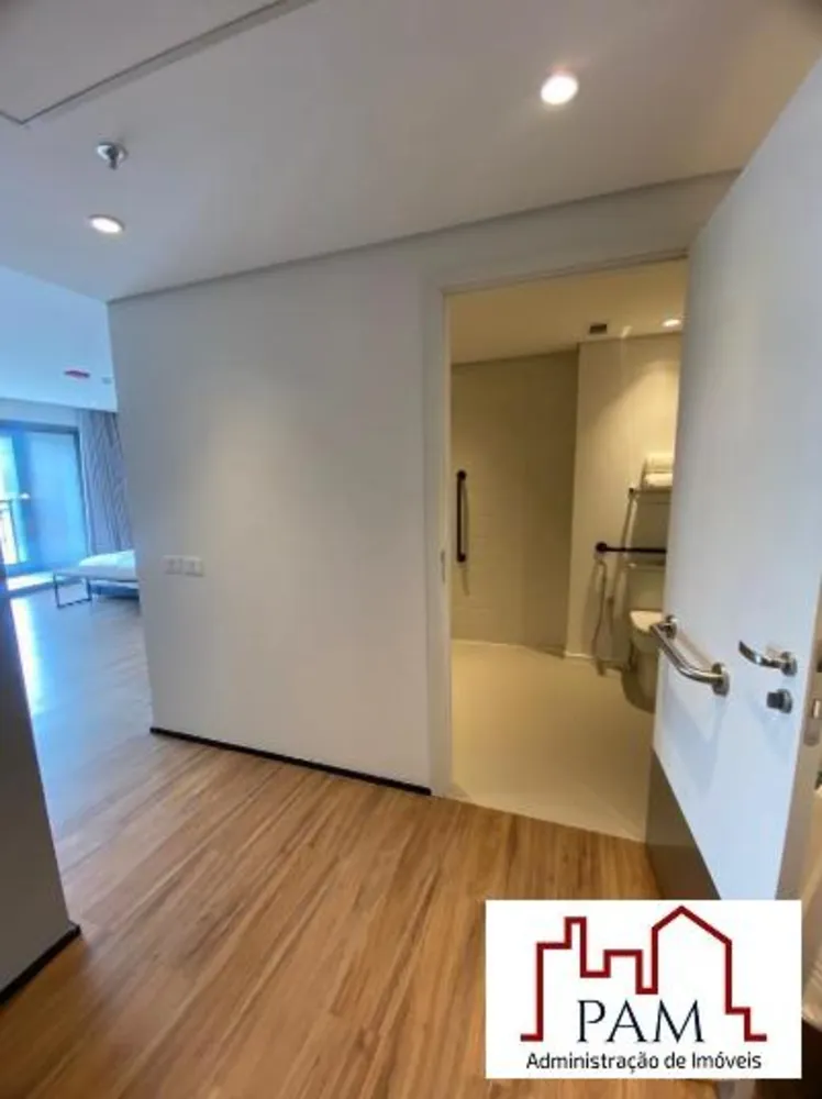 Apartamento, 19 m² - Foto 8