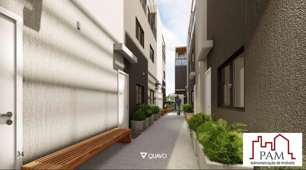 Sobrado, 3 quartos, 114 m² - Foto 22