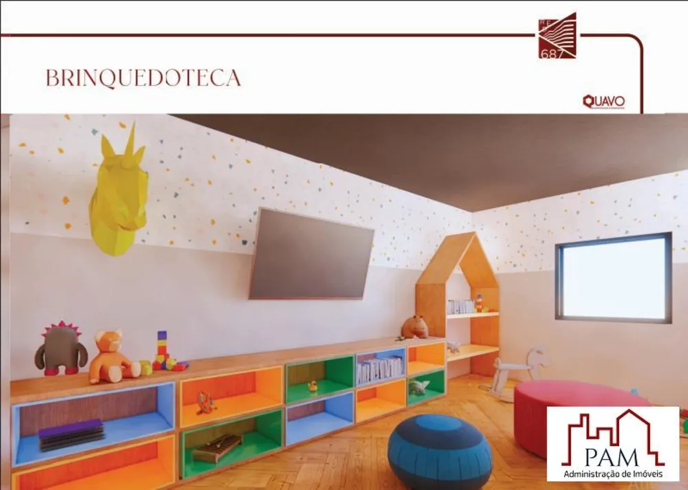Apartamento, 2 quartos, 40 m² - Foto 14