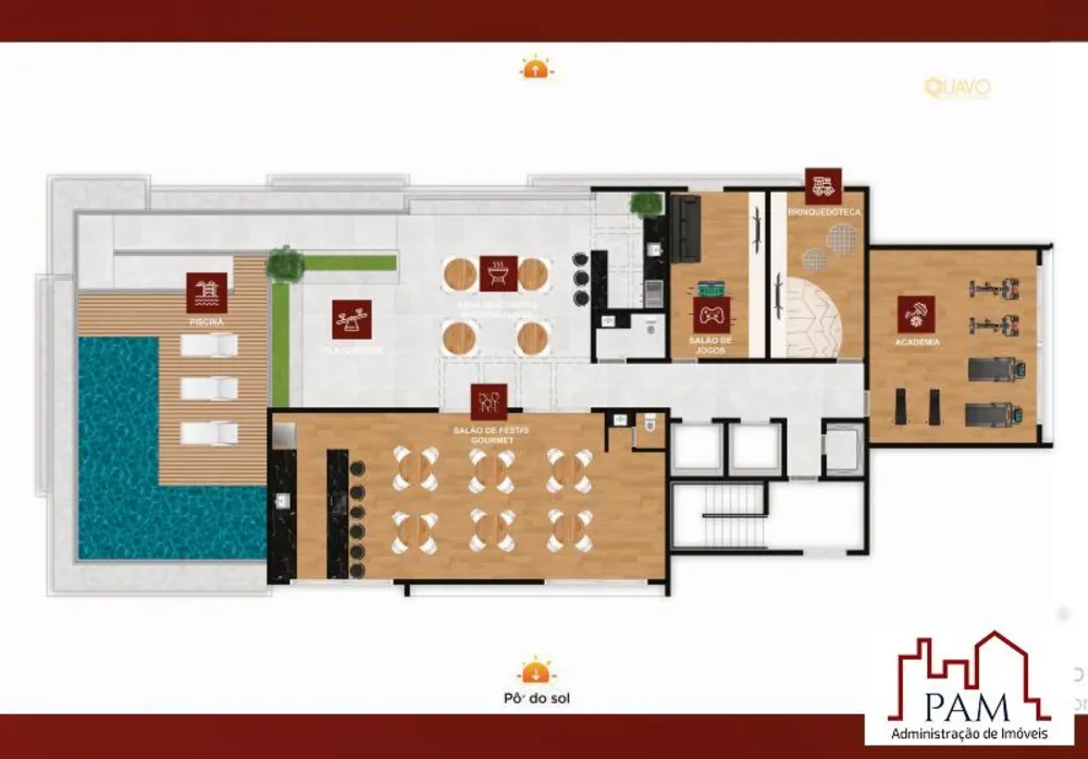 Apartamento, 2 quartos, 40 m² - Foto 6