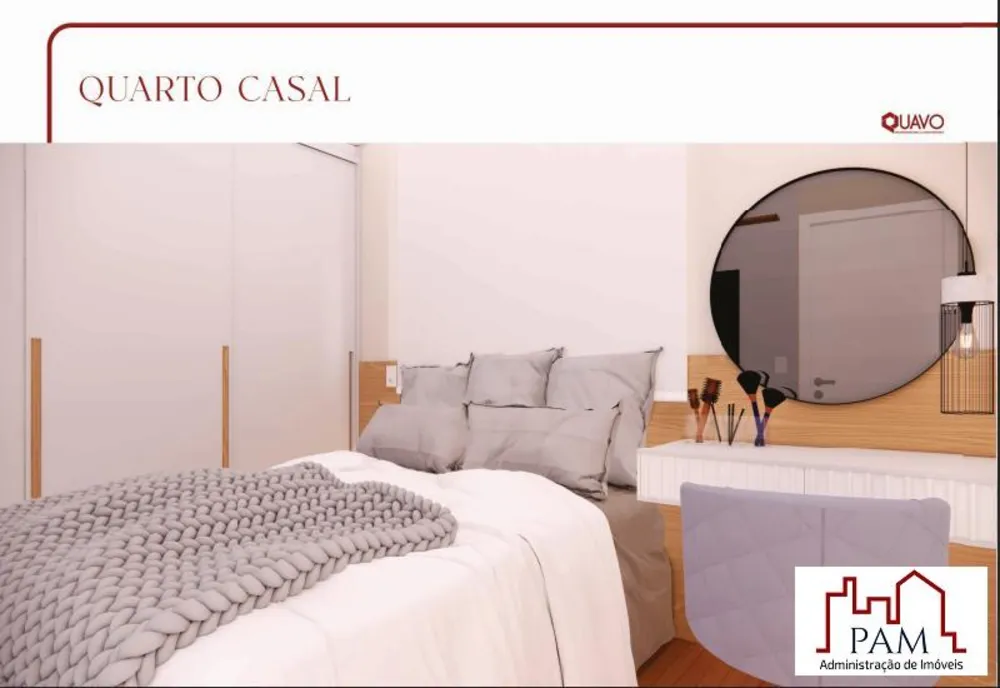 Apartamento, 2 quartos, 40 m² - Foto 19