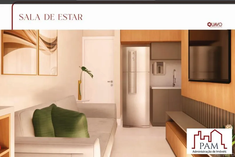 Apartamento, 2 quartos, 40 m² - Foto 17