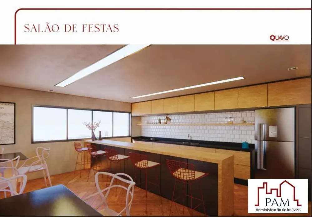 Apartamento, 2 quartos, 40 m² - Foto 12