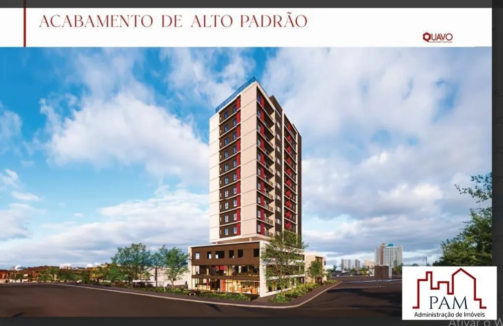 Apartamento, 2 quartos, 40 m² - Foto 8
