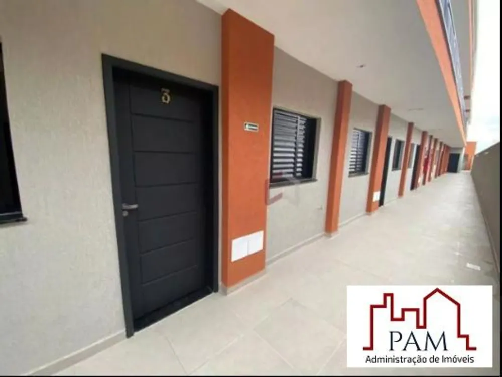 Apartamento, 2 quartos, 34 m² - Foto 5