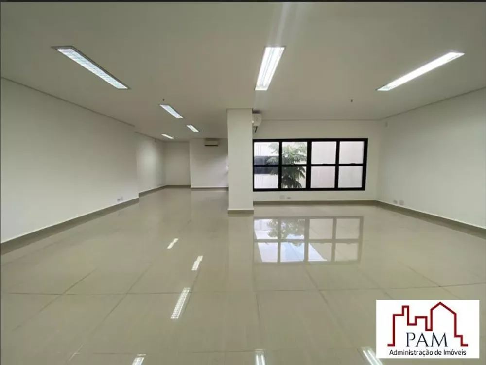 Conjunto Comercial-Sala para alugar, 98m² - Foto 1