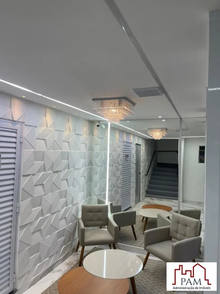 Apartamento, 2 quartos, 43 m² - Foto 8