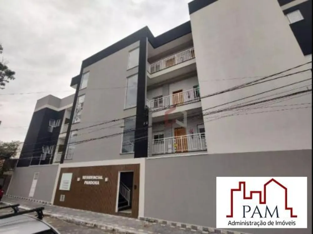 Apartamento, 2 quartos, 40 m² - Foto 15