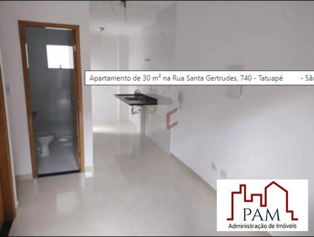 Apartamento, 2 quartos, 40 m² - Foto 3