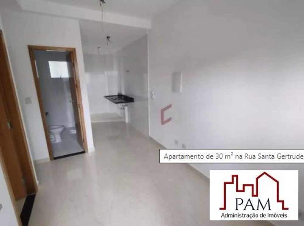 Apartamento, 2 quartos, 40 m² - Foto 1