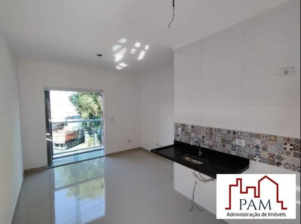 Apartamento, 2 quartos, 36 m² - Foto 6